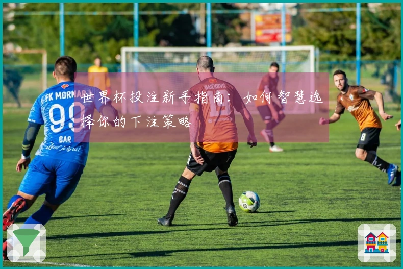 世界杯投注新手指南：如何智慧选择你的下注策略