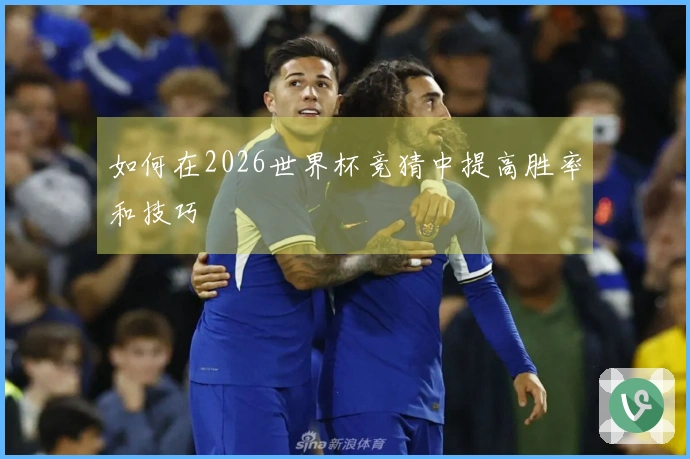 如何在2026世界杯竞猜中提高胜率和技巧