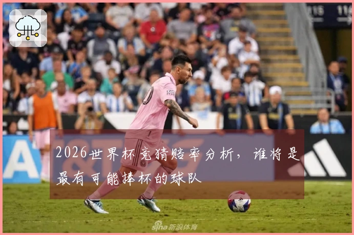 2026世界杯竞猜赔率分析，谁将是最有可能捧杯的球队