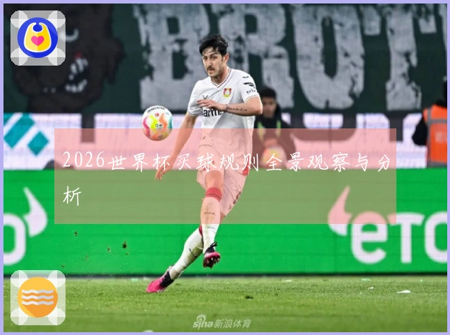 2026世界杯买球规则全景观察与分析