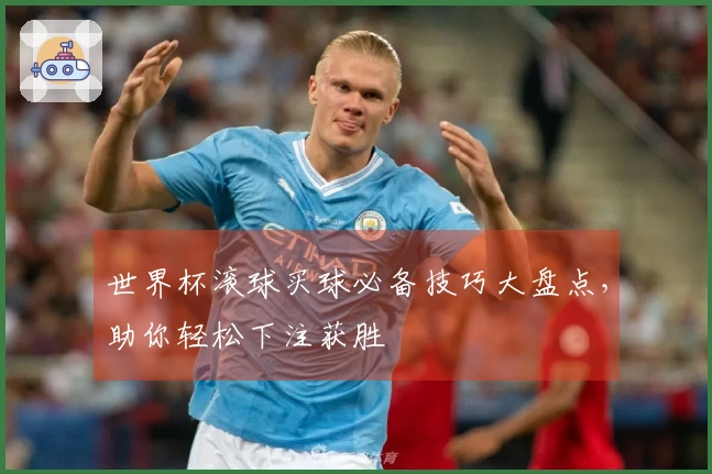 世界杯滚球买球必备技巧大盘点，助你轻松下注获胜