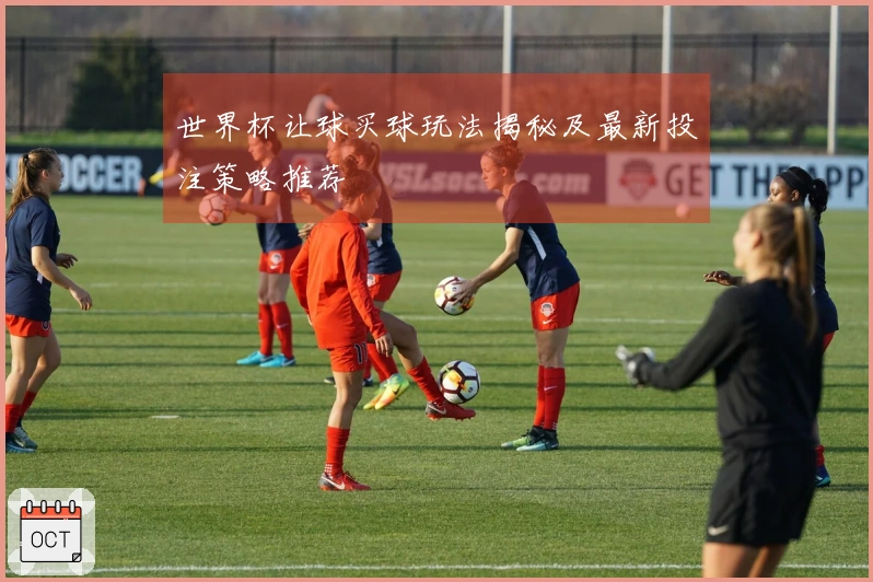 世界杯让球买球玩法揭秘及最新投注策略推荐