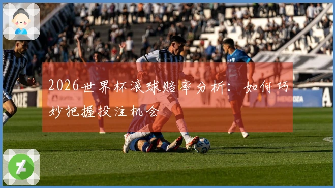 2026世界杯滚球赔率分析：如何巧妙把握投注机会