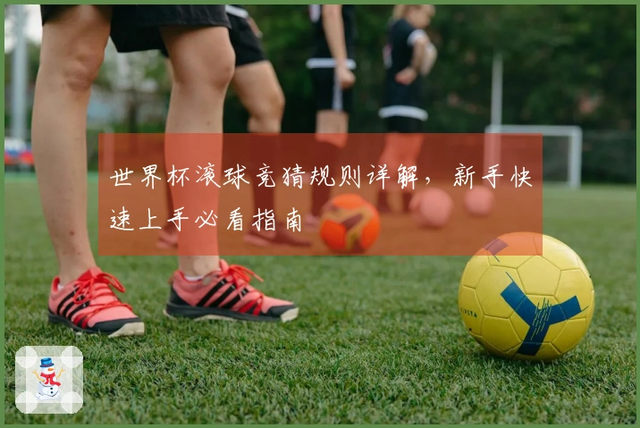 世界杯滚球竞猜规则详解，新手快速上手必看指南