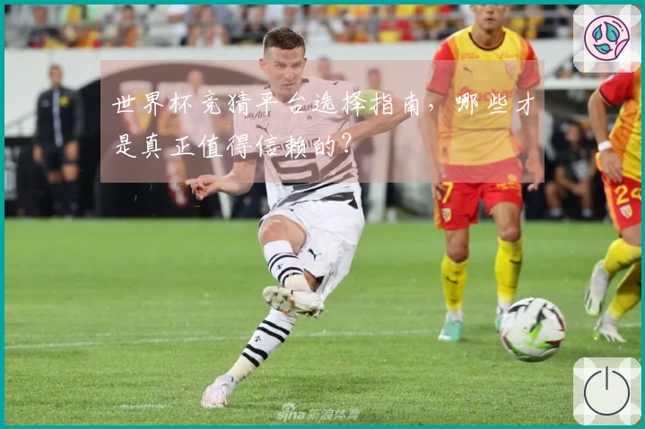 世界杯竞猜平台选择指南，哪些才是真正值得信赖的？