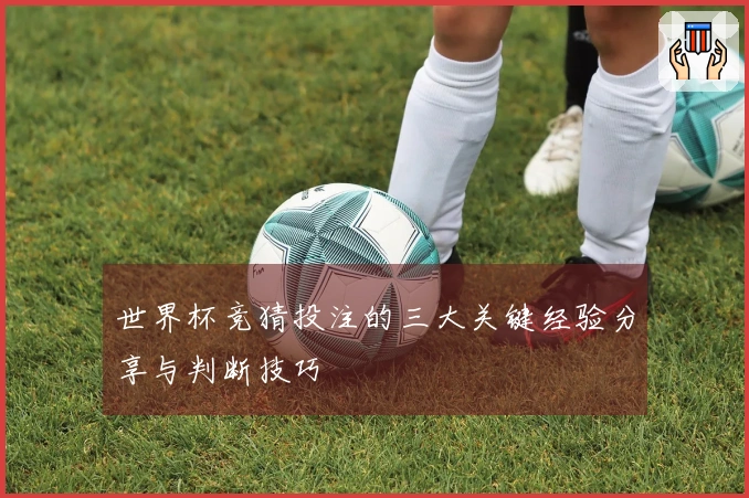 世界杯竞猜投注的三大关键经验分享与判断技巧